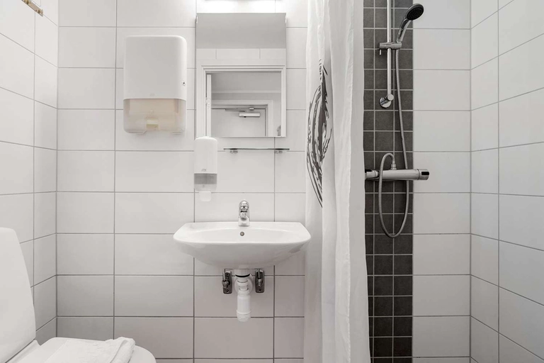 Single standard BW Hotel Solna
