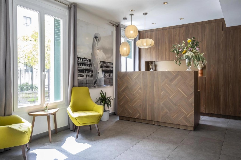 Best Western Paris Nation