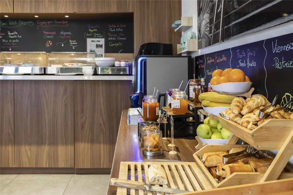 Best Western Paris Nation