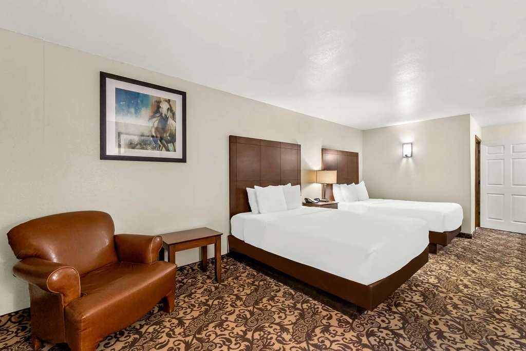 Two Queen Room