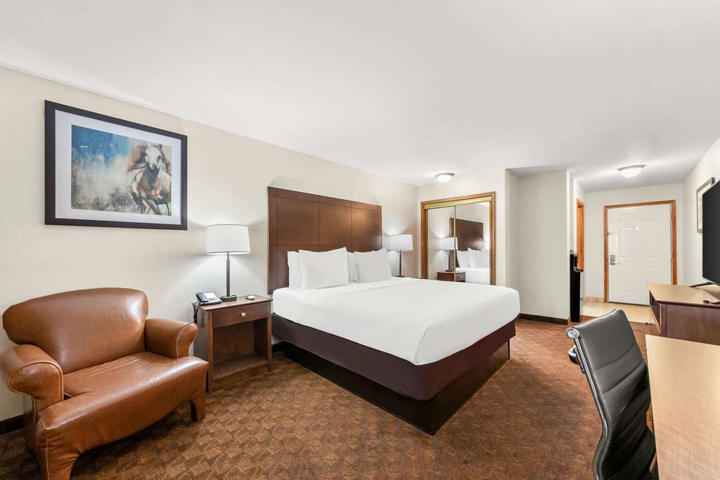 King Room - Upstairs - KUS