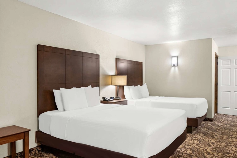 Two Queen Room