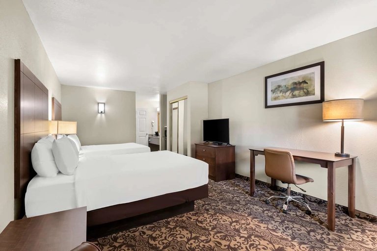 Two Queen Room