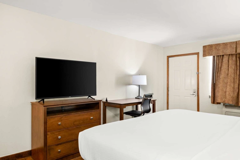 King Room - Upstairs - KUS
