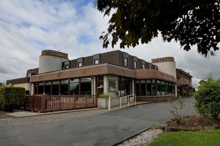 Best Western The Hillcroft Hotel West Lothian Exterior