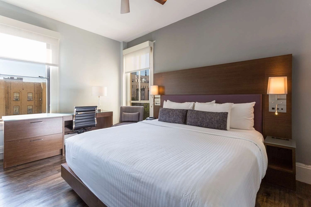King Suite Bedroom