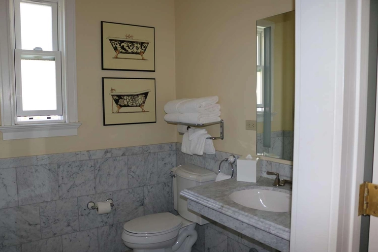 King Suite Bedroom