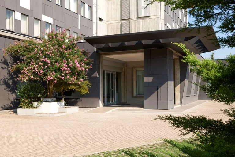 Entrance