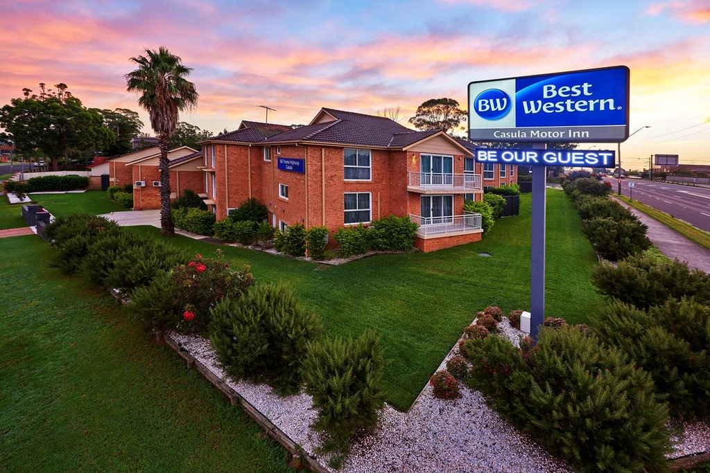 BW Casula Motor Inn