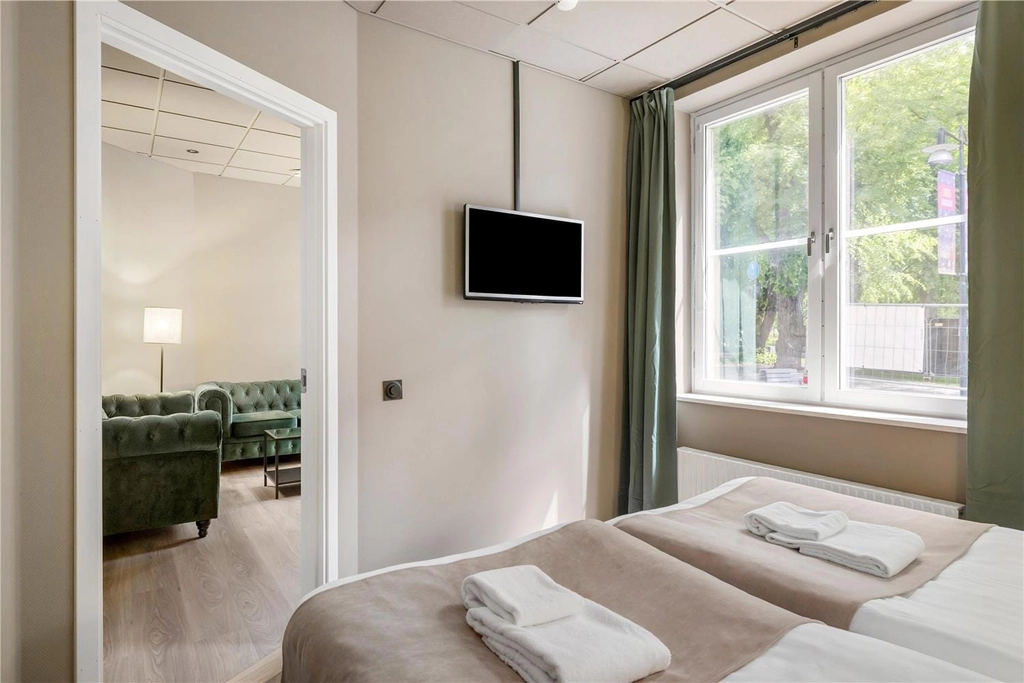 Family room BW Hotel City Gavle