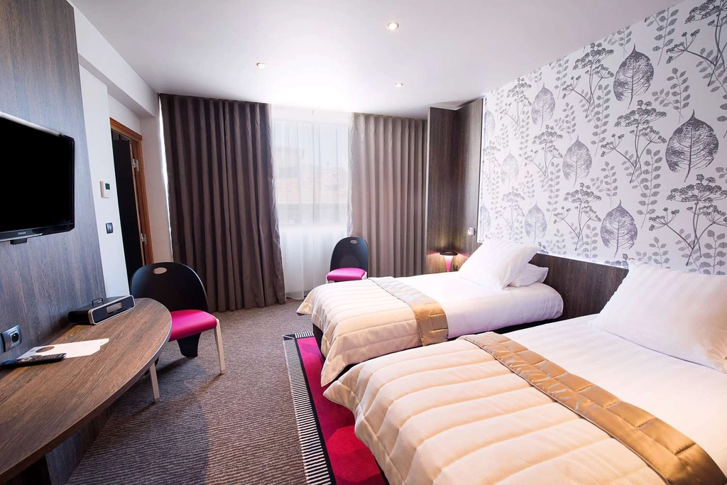 Executive Guest Room