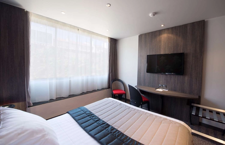 CLASSIC ROOMS