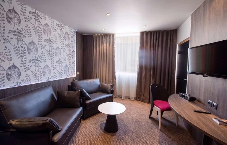 Executive Guest Room
