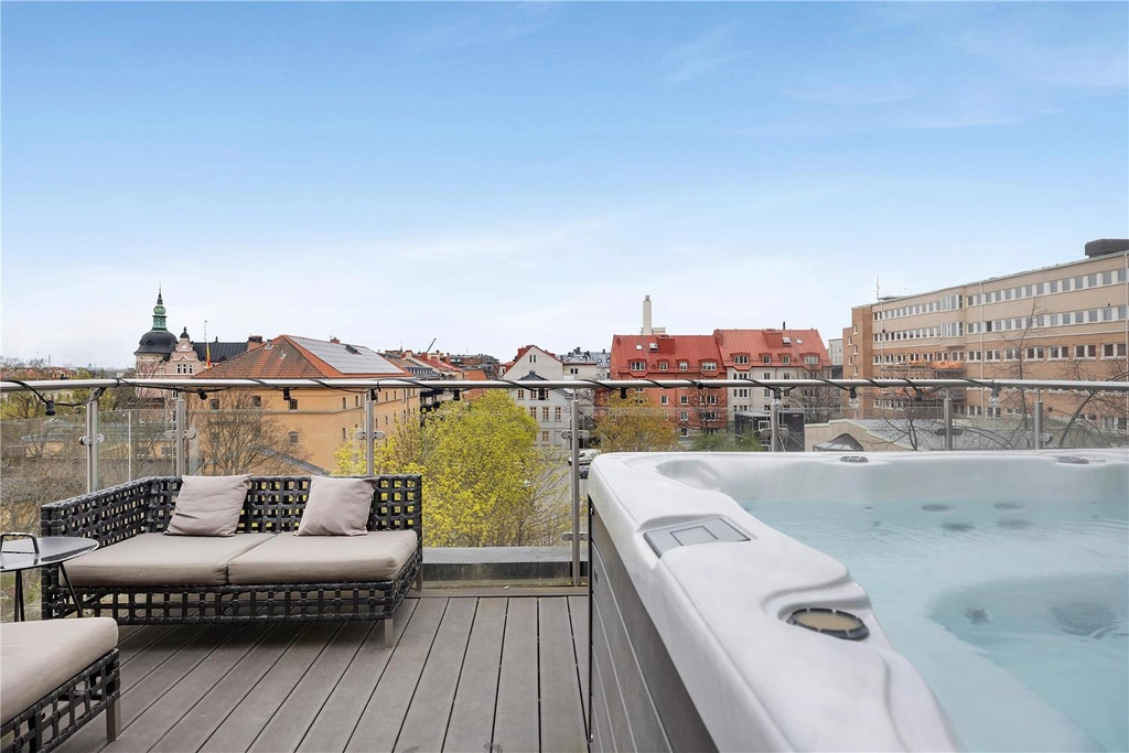 Spa Norrkoping City