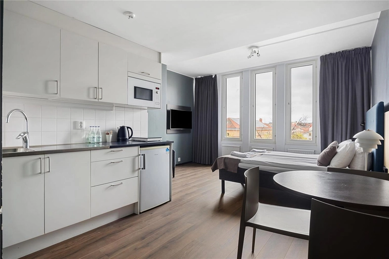 Family studio Norrkoping city