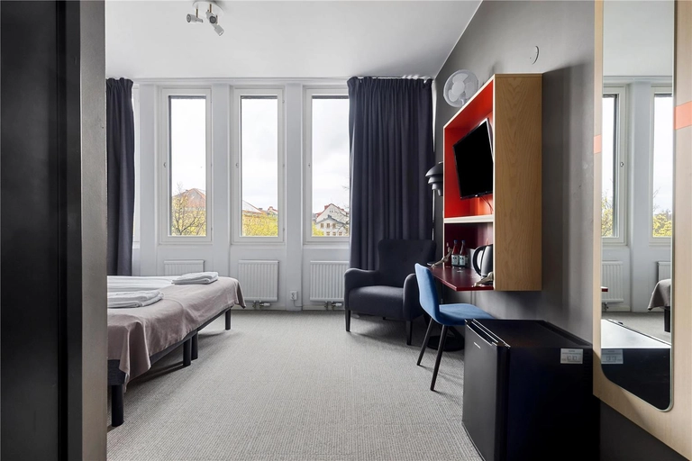 Standard Queen Norrkoping city