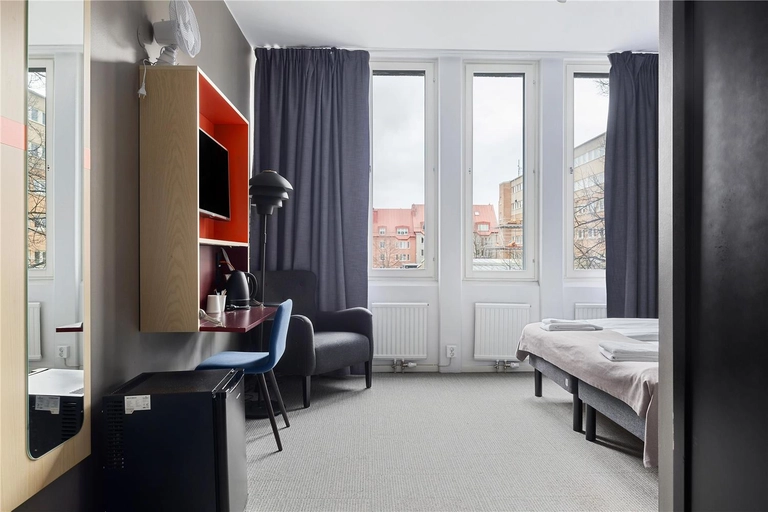 Standard Twin Norrkoping city