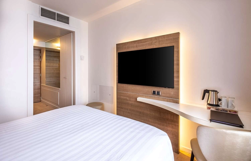 Chambre double Vue Mer