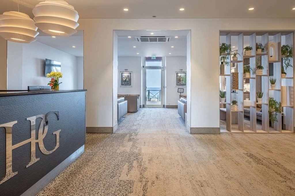 Lobby Area