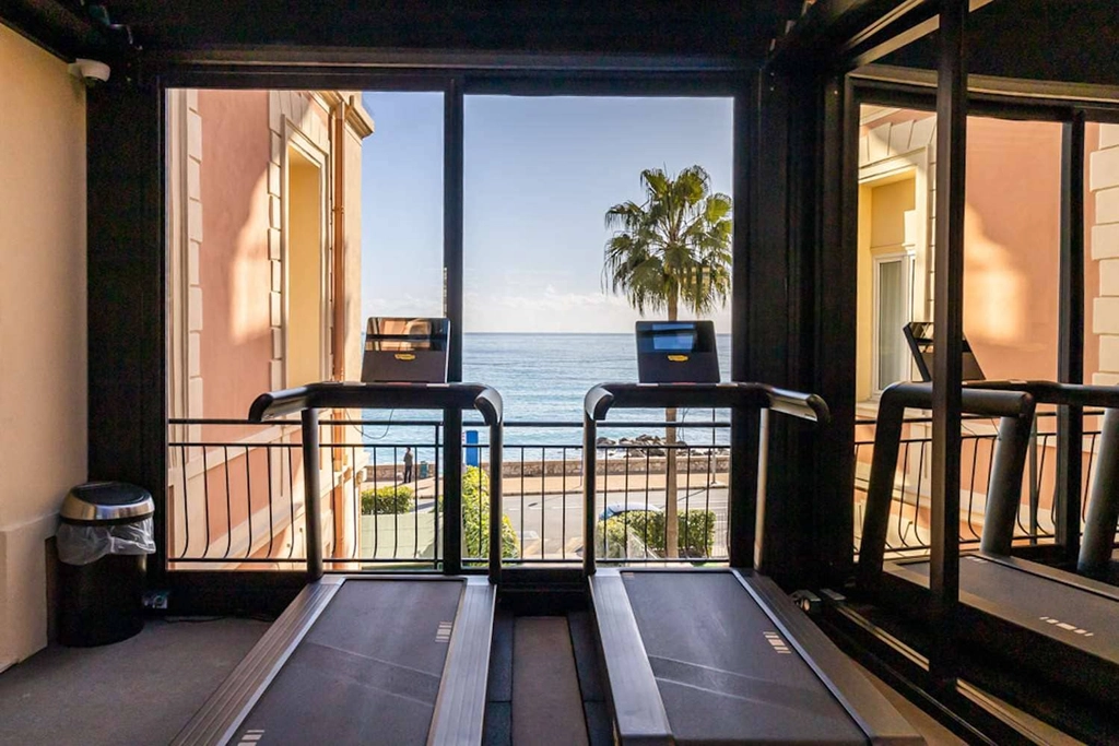 Fitness Room