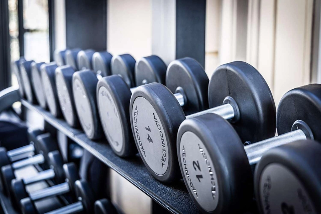 Fitness Room