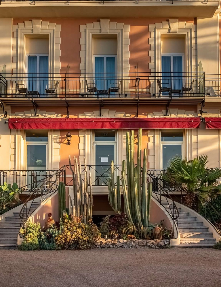 Hotel Prince de Galles Menton