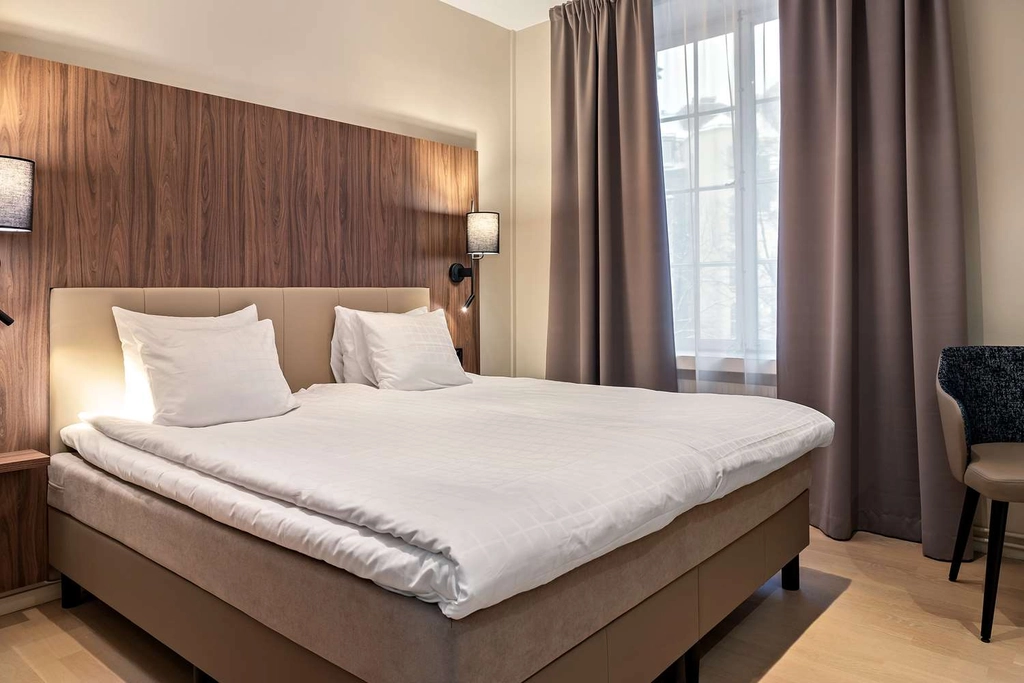 standard double room