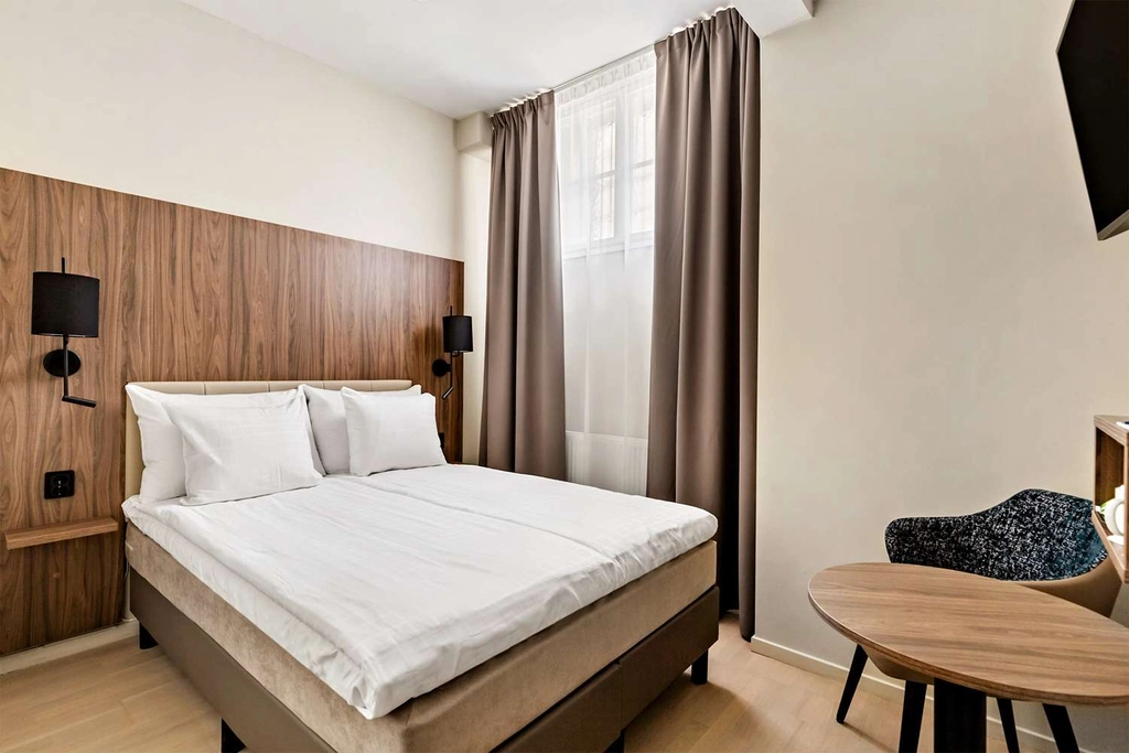 kabin double room