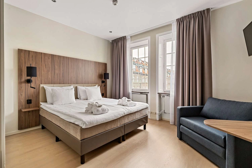 superior room
