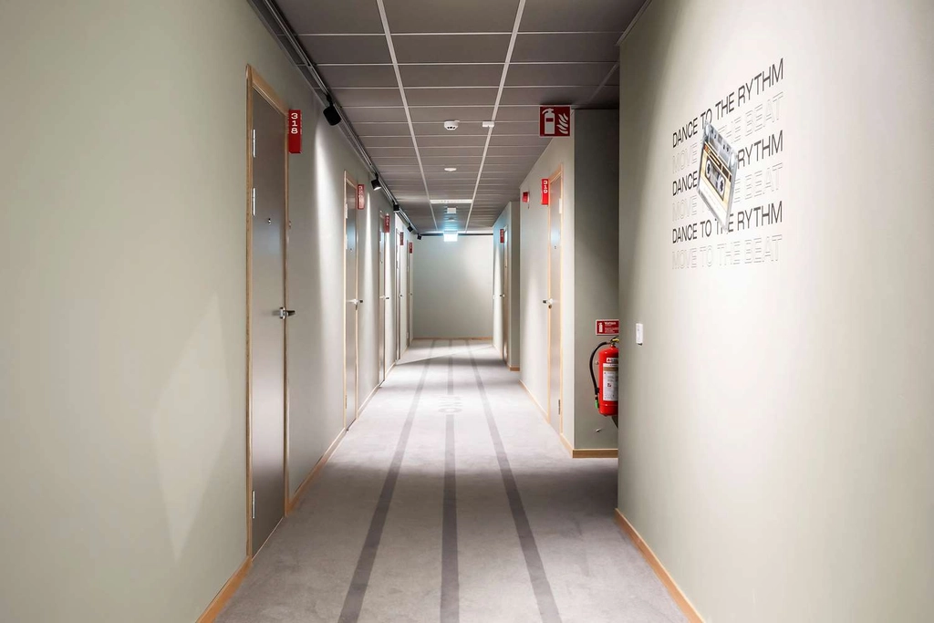 Corridor