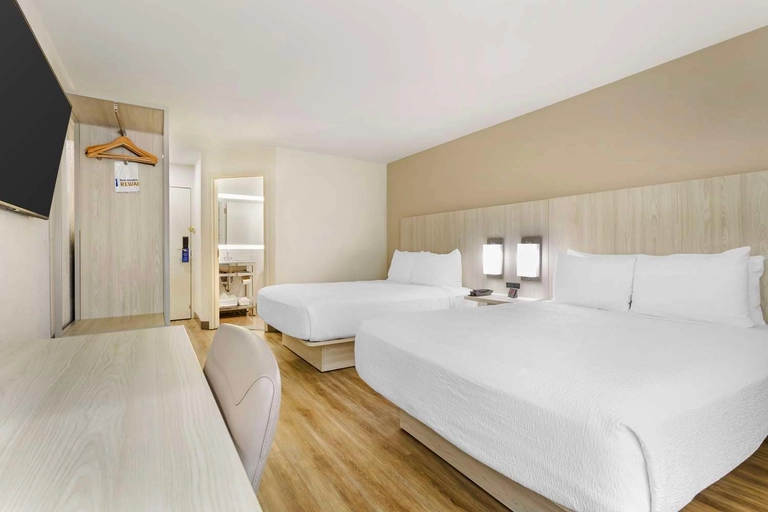 Guest Room NQQ