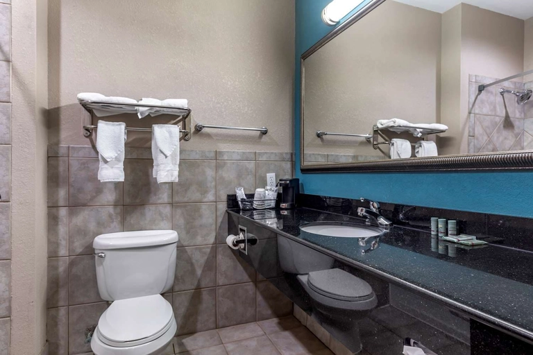 Two Queen Guest Room