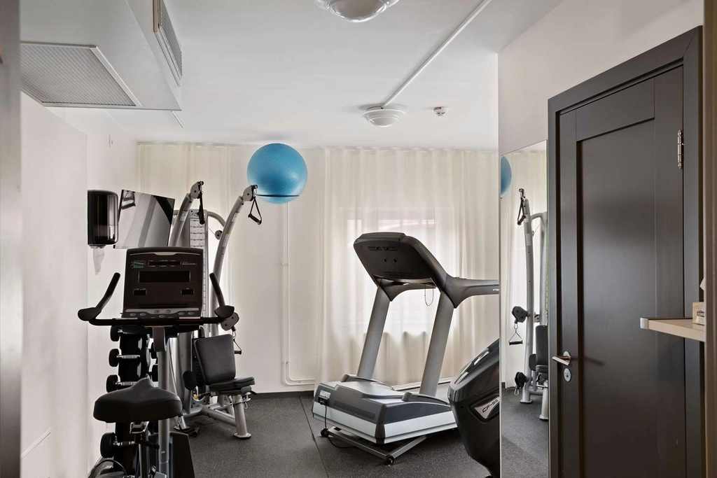 Gym BW Plus Hotell Nordic