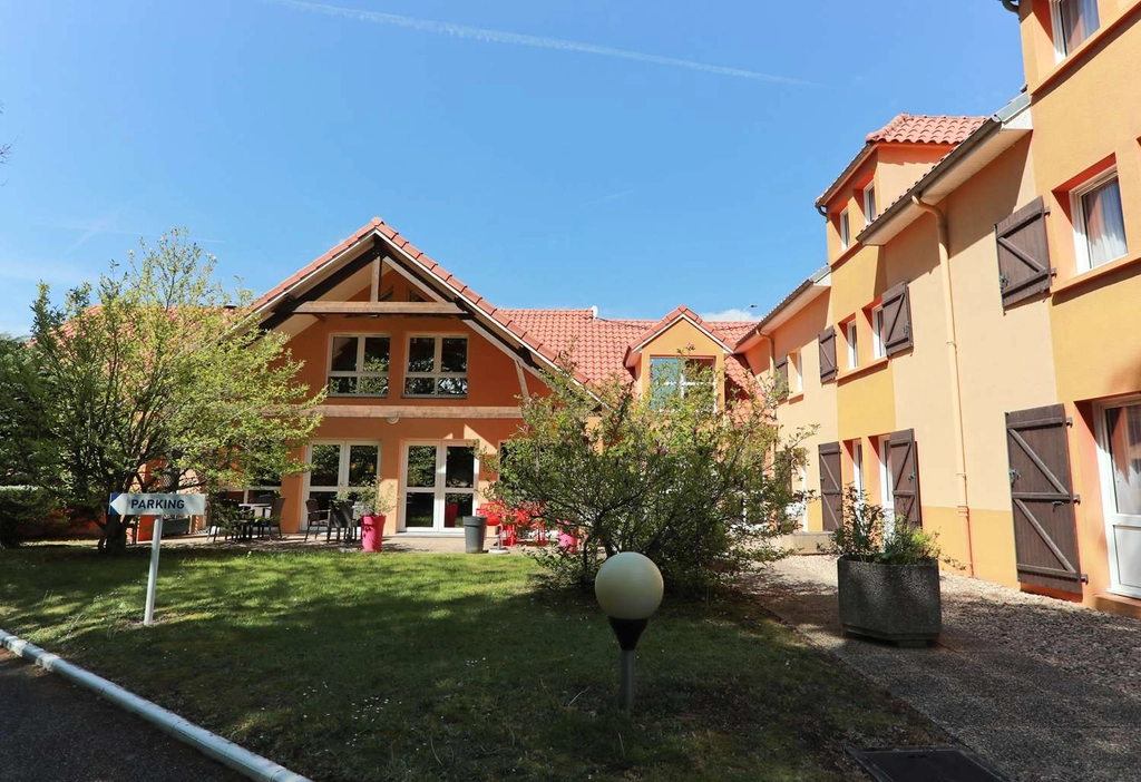 Sure Hotel by Best Western Limoges Sud Exterior