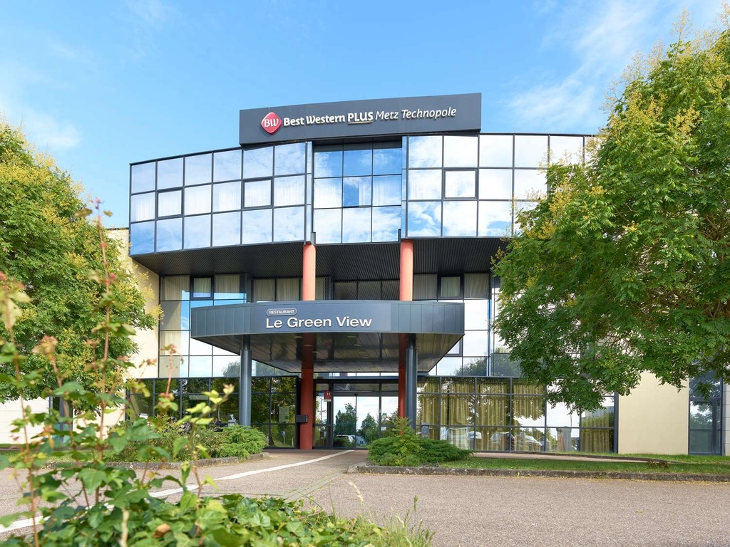 Best Western Metz Technopole
