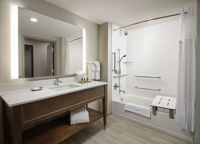 One king geust room