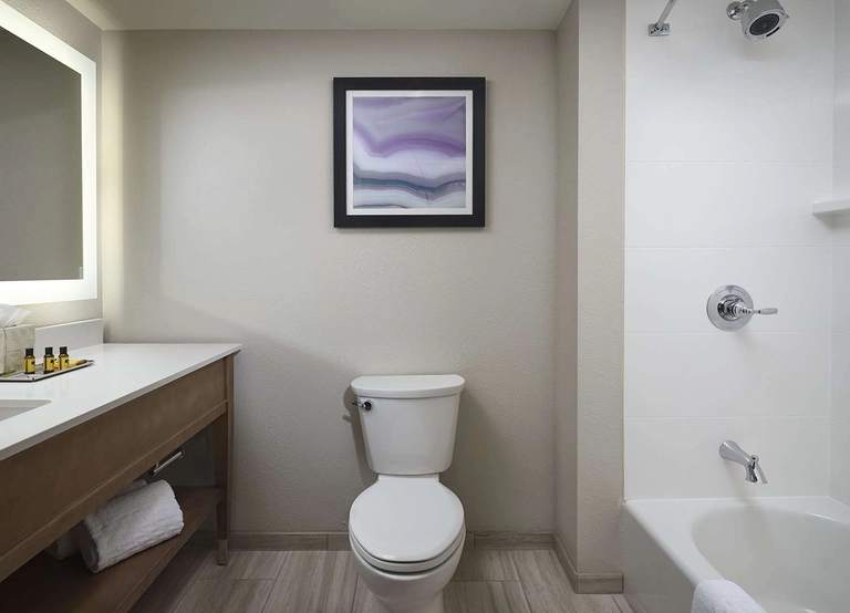 Two Queen Guest Room