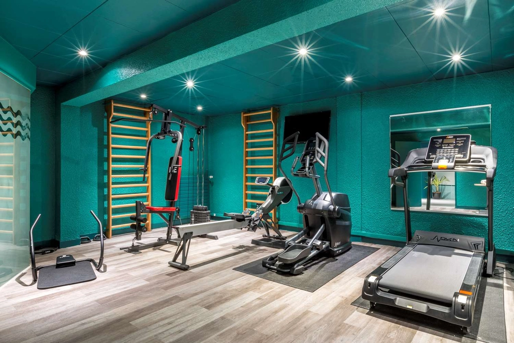 Fitness Room
