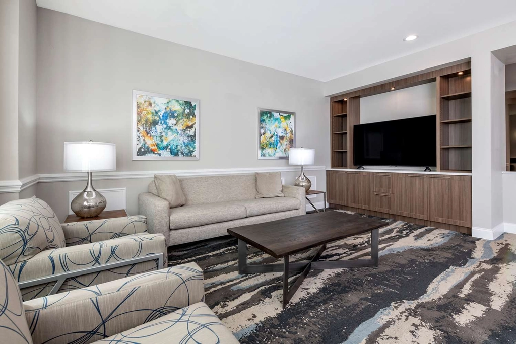 Lounge Area