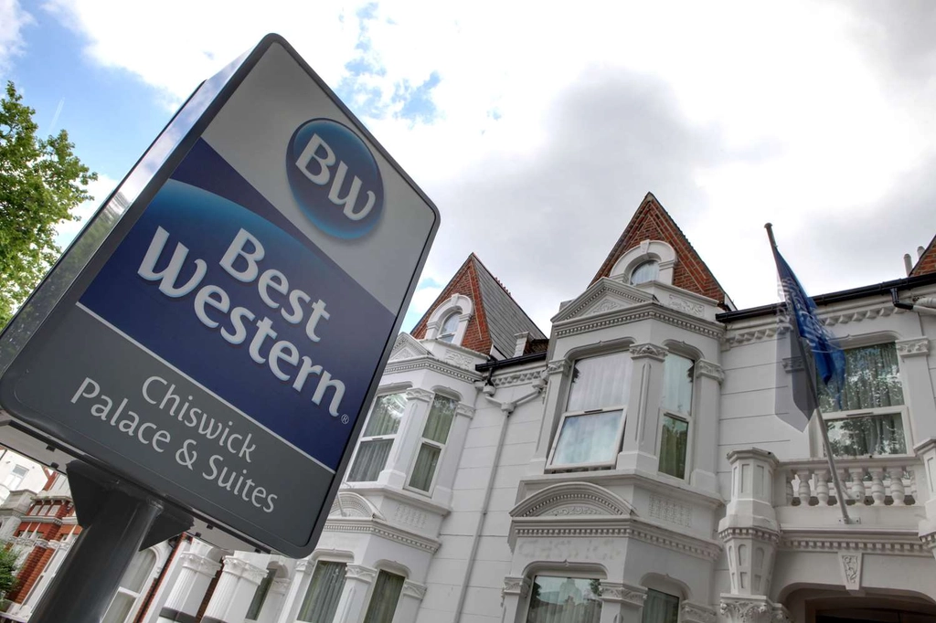 Best Western Chiswick Palace