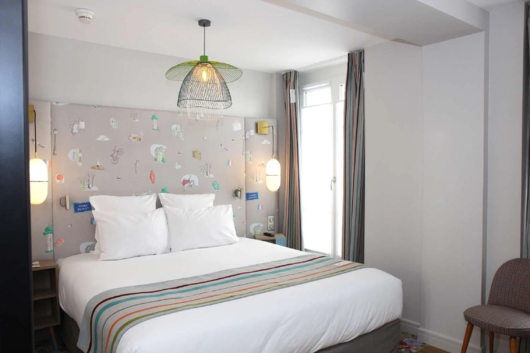 Guest Room Bath