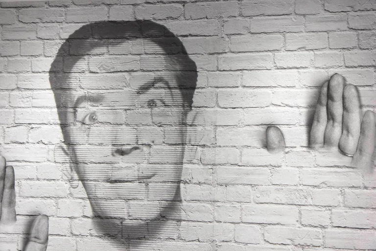 Portrait at Front Desk