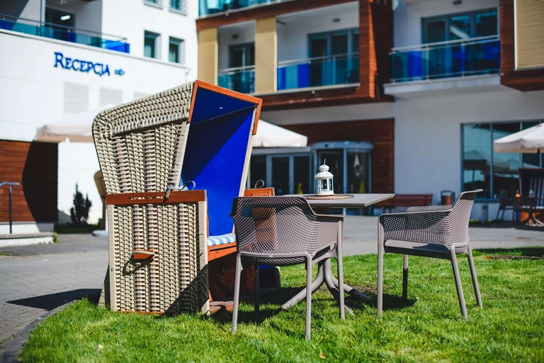 Best Western Hotel Jurata outside
