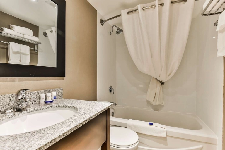 One Bedroom Suite