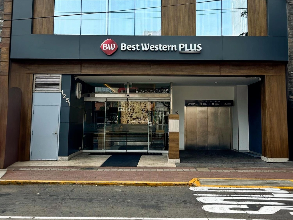 Best Western Plus Urban Larco