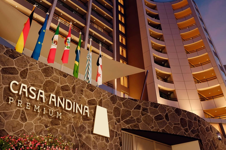 Exterior Casa Andina Premium Golf Los Incas