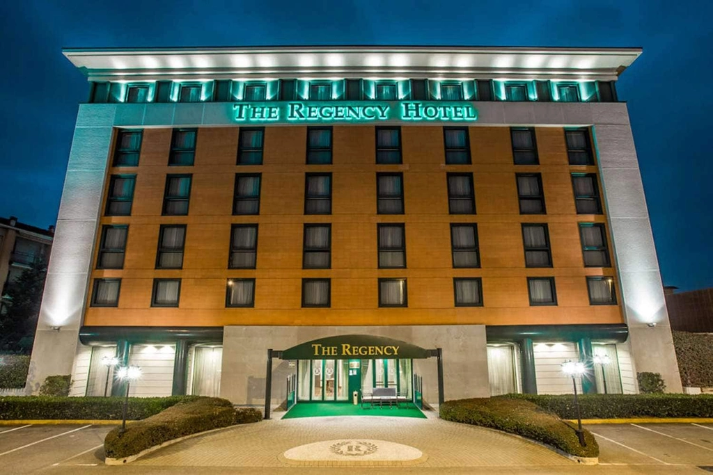 Hotel Exterior