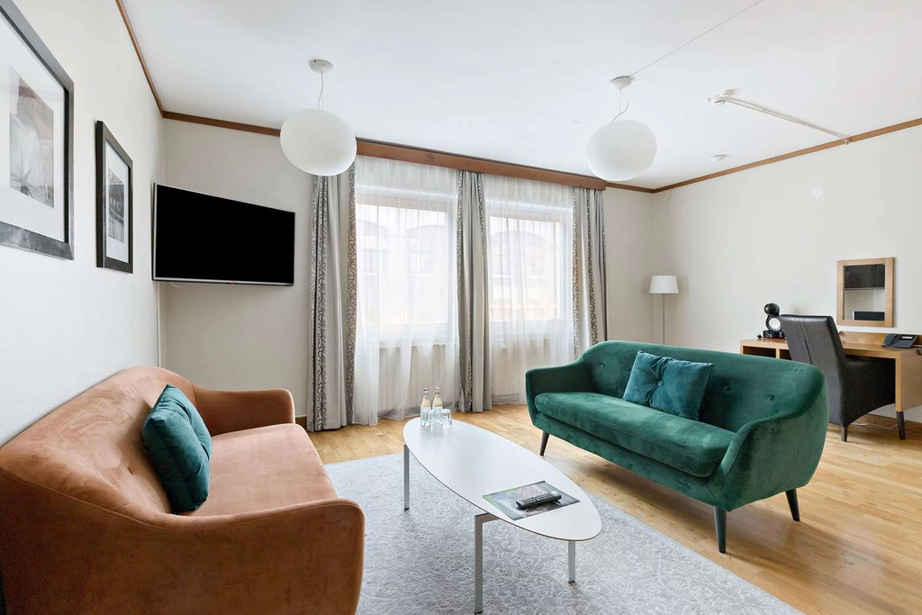 King business BW Plaza hotel Eskilstuna