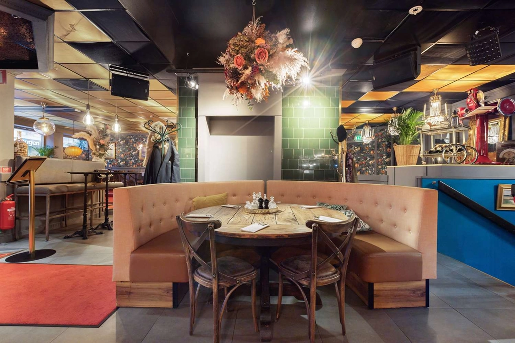 Restaurant Vinager BW Plaza hotel Eskilstuna