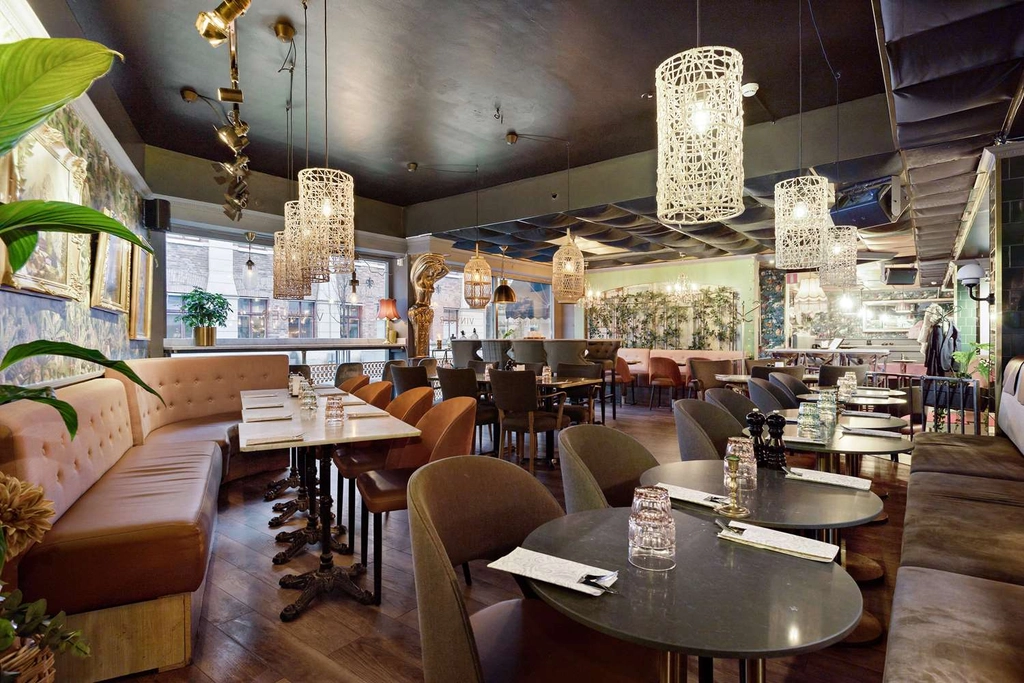 Restaurant Vin ger BW Plaza hotel Eskilstuna